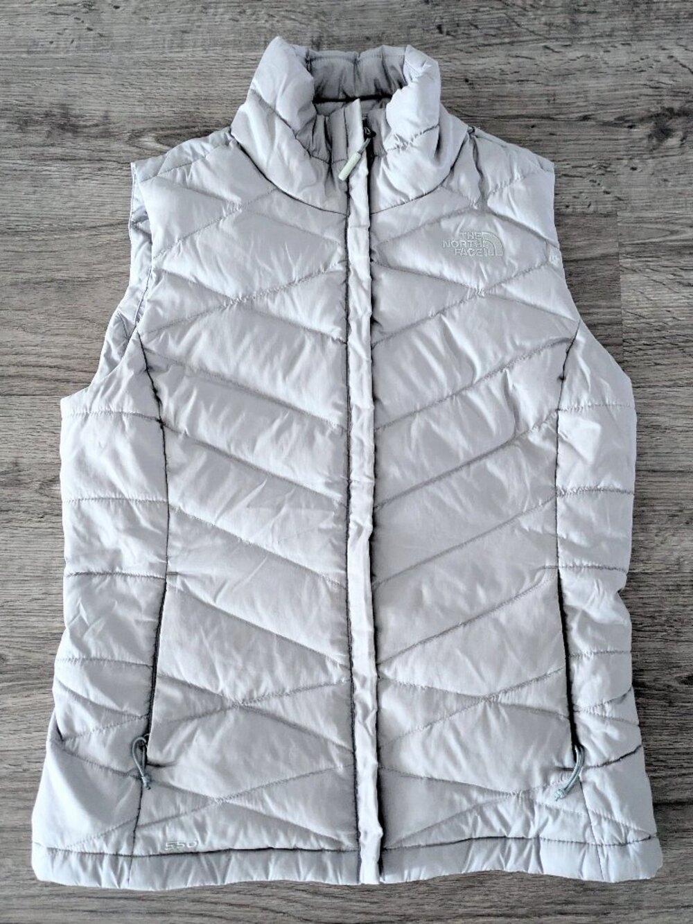 North Face Goose Down Insulated Puffer Vest - Women's Small - S